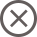 Close Circle Icon
