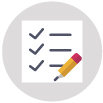 A checklist